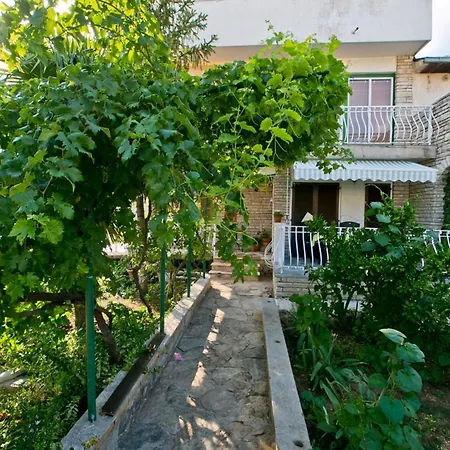 Apartmani Trlaja Vodice Exterior photo