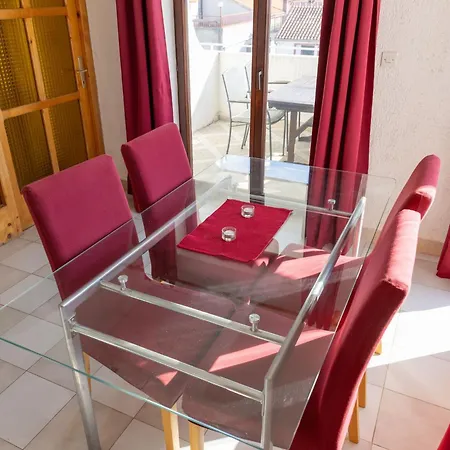 Apartmani Trlaja Vodice Exterior photo