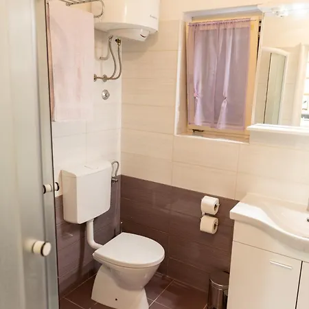 Apartmani Trlaja Vodice Exterior photo