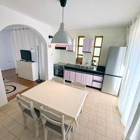 Apartmani Trlaja Vodice Exterior photo