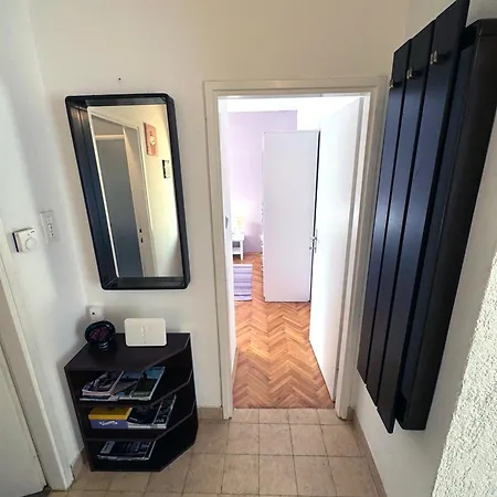 Apartmani Trlaja Vodice Exterior photo