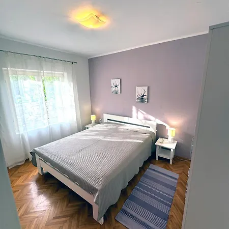 Apartmani Trlaja Vodice Exterior photo