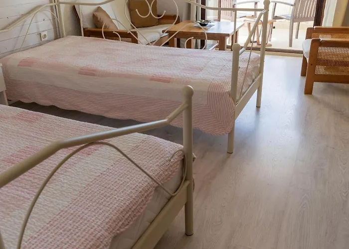 Apartmani Trlaja