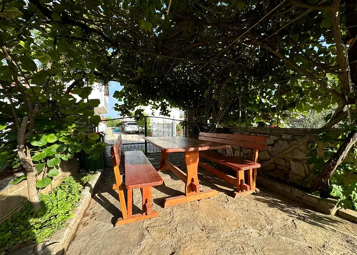 Apartmani Trlaja